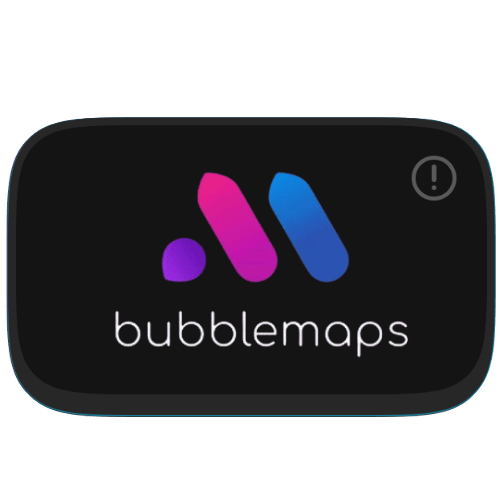 BubbleMaps Logo