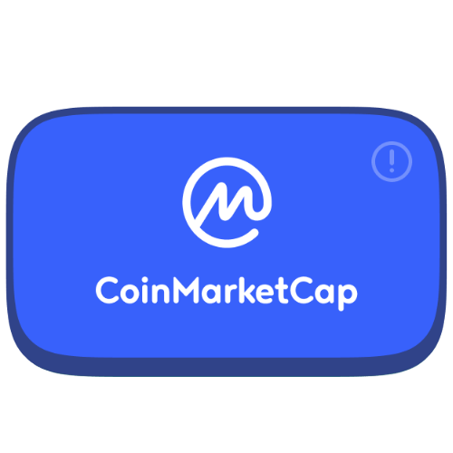 CoinMarketCap Logo