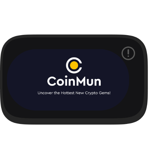 CoinMun Logo