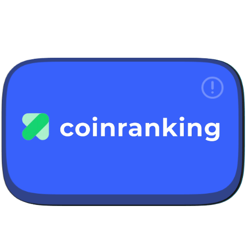 CoinRanking Logo