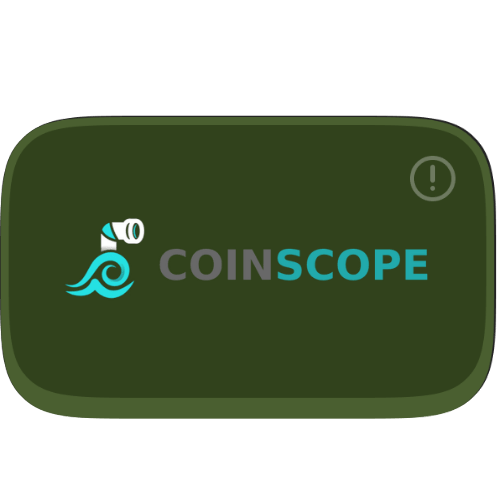 CoinScope Logo