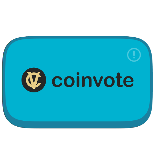 CoinVote Logo