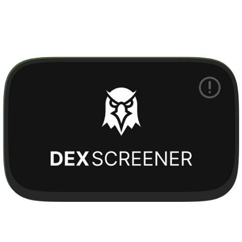 Dexscreener Logo