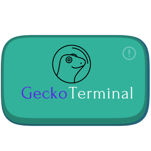 GeckoTerminal Logo