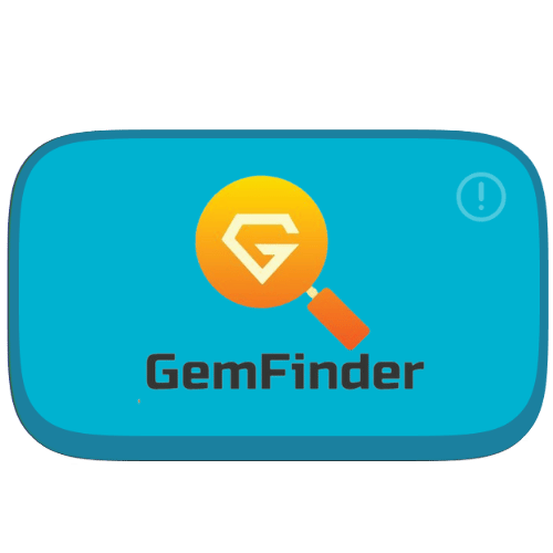 GemFinder Logo