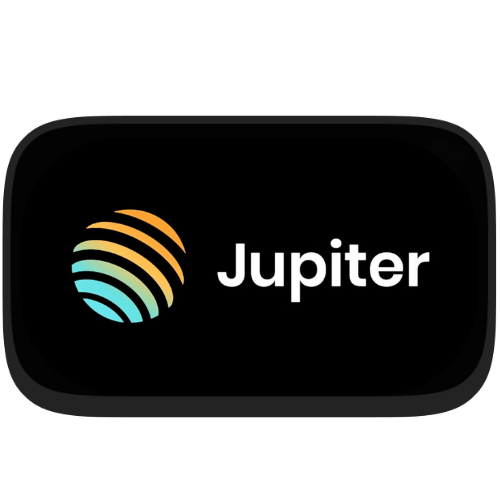 Jupiter Logo