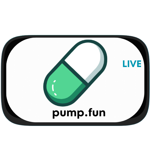 pumpfun Logo