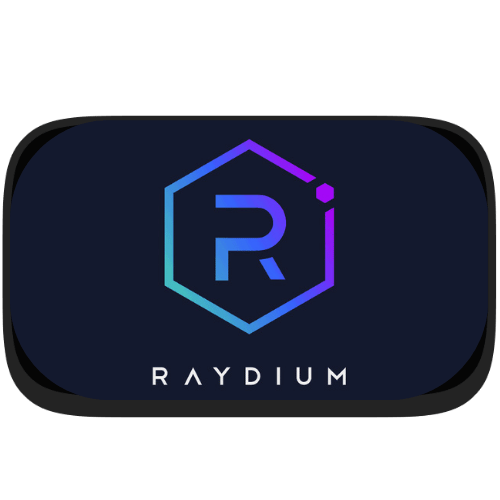 Raydium Logo