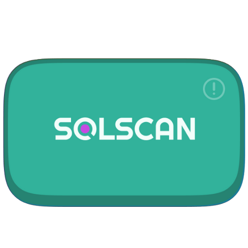 Solscan Logo