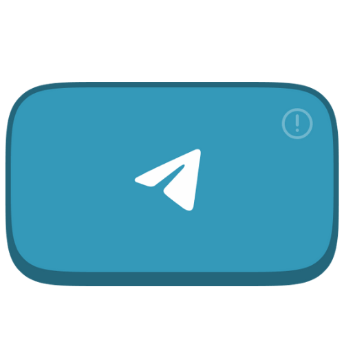 Telegram Logo