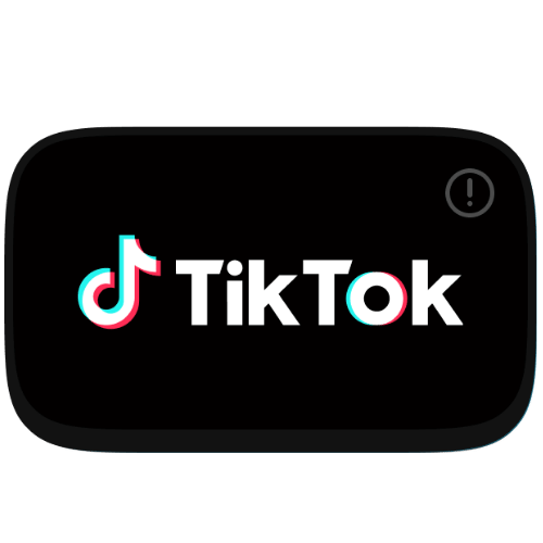 TikTok Logo